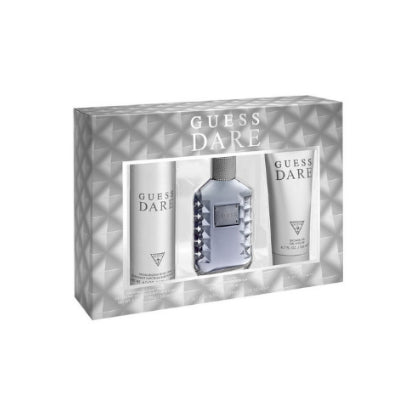 Dare 3 Piece 100ml Eau de Toilette