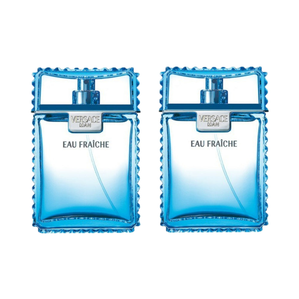 Man Eau Fraiche 2 Piece 2x30ml Eau de Toilette
