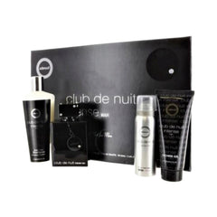 Club De Nuit Intense 4 Piece 105ml Eau de Toilette