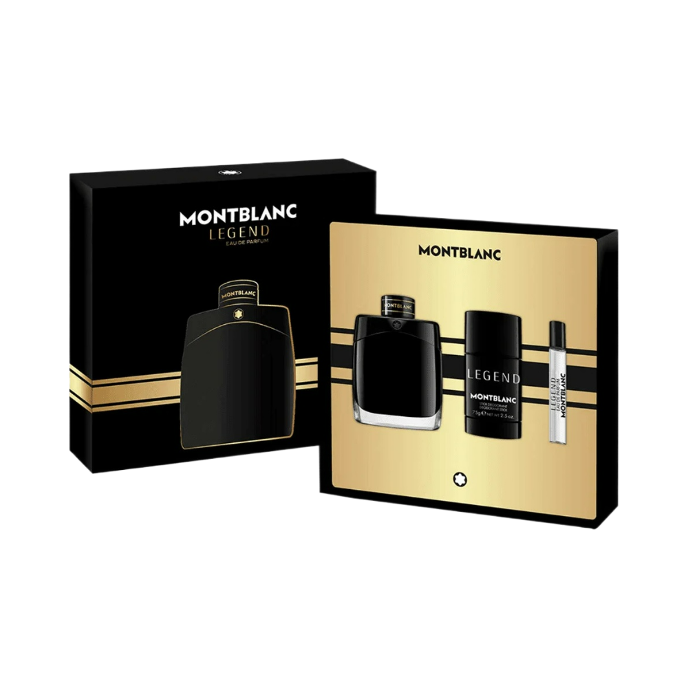 Legend 3 Piece  100ml Eau de Parfum