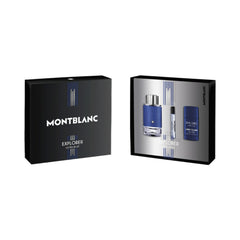 Explorer Ultra Blue 3 Piece 100ml Eau de Parfum