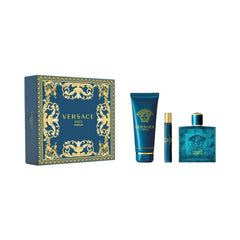 Eros 3 Piece 100ml Parfum