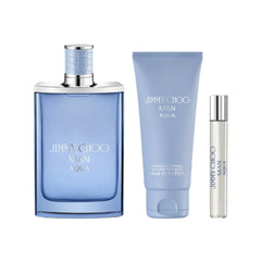 Man Aqua 3 Piece 100ml Eau de Toilette