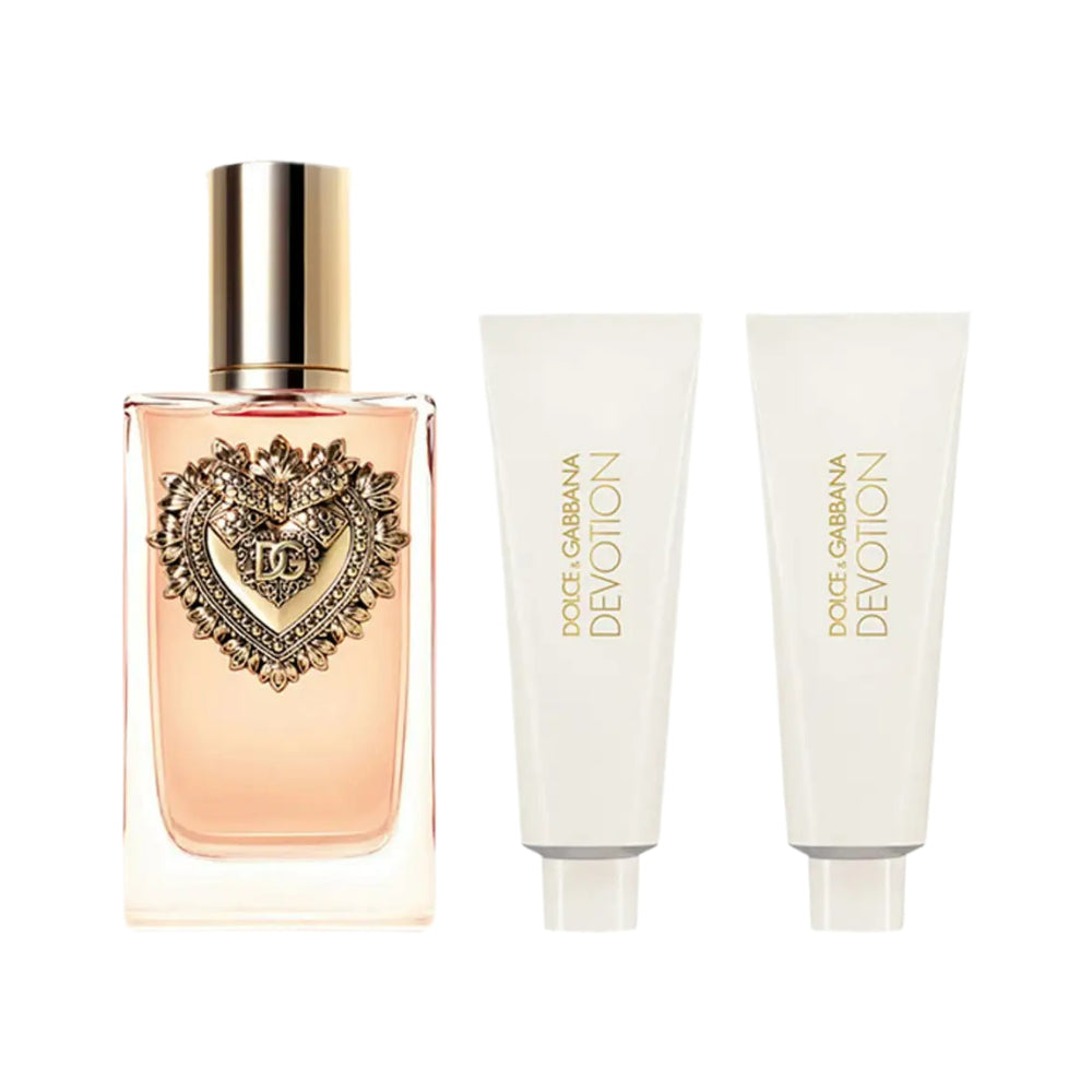 Devotion 3 Piece 100ml Eau De Parfum
