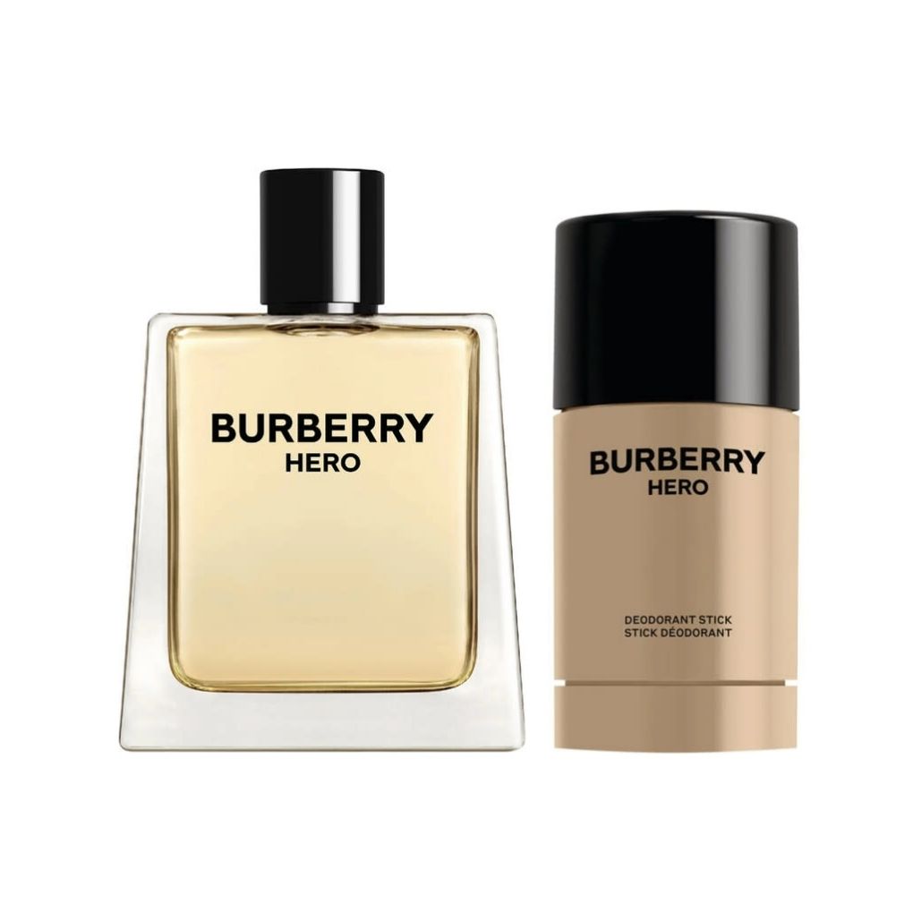 Hero Man 2 Piece 100ml Eau De Toilette