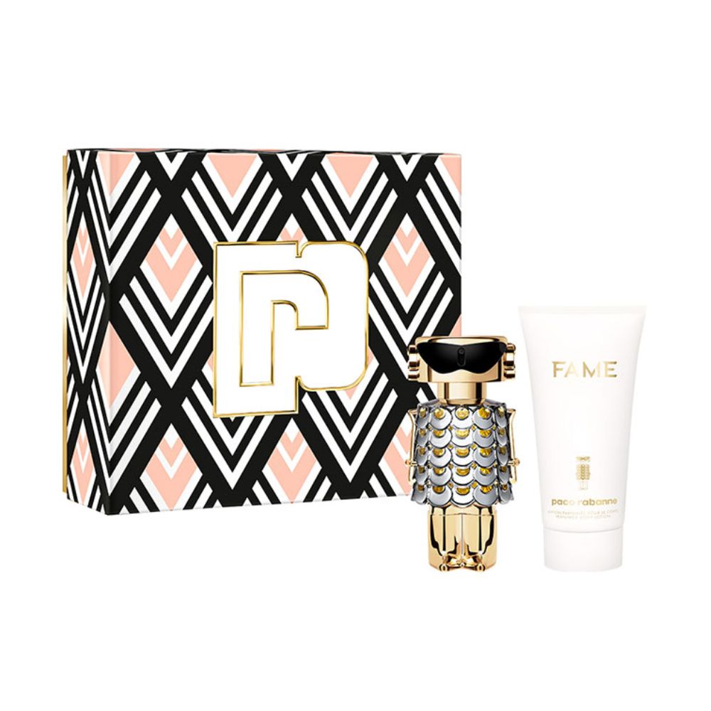 Fame 2 Piece 50ml Eau De Parfum