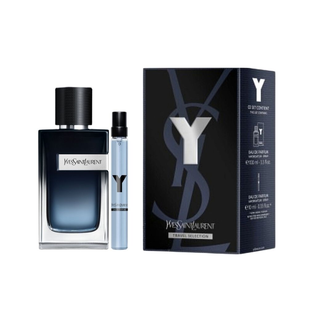 Y 2 Piece 2x100ml Eau De Parfum