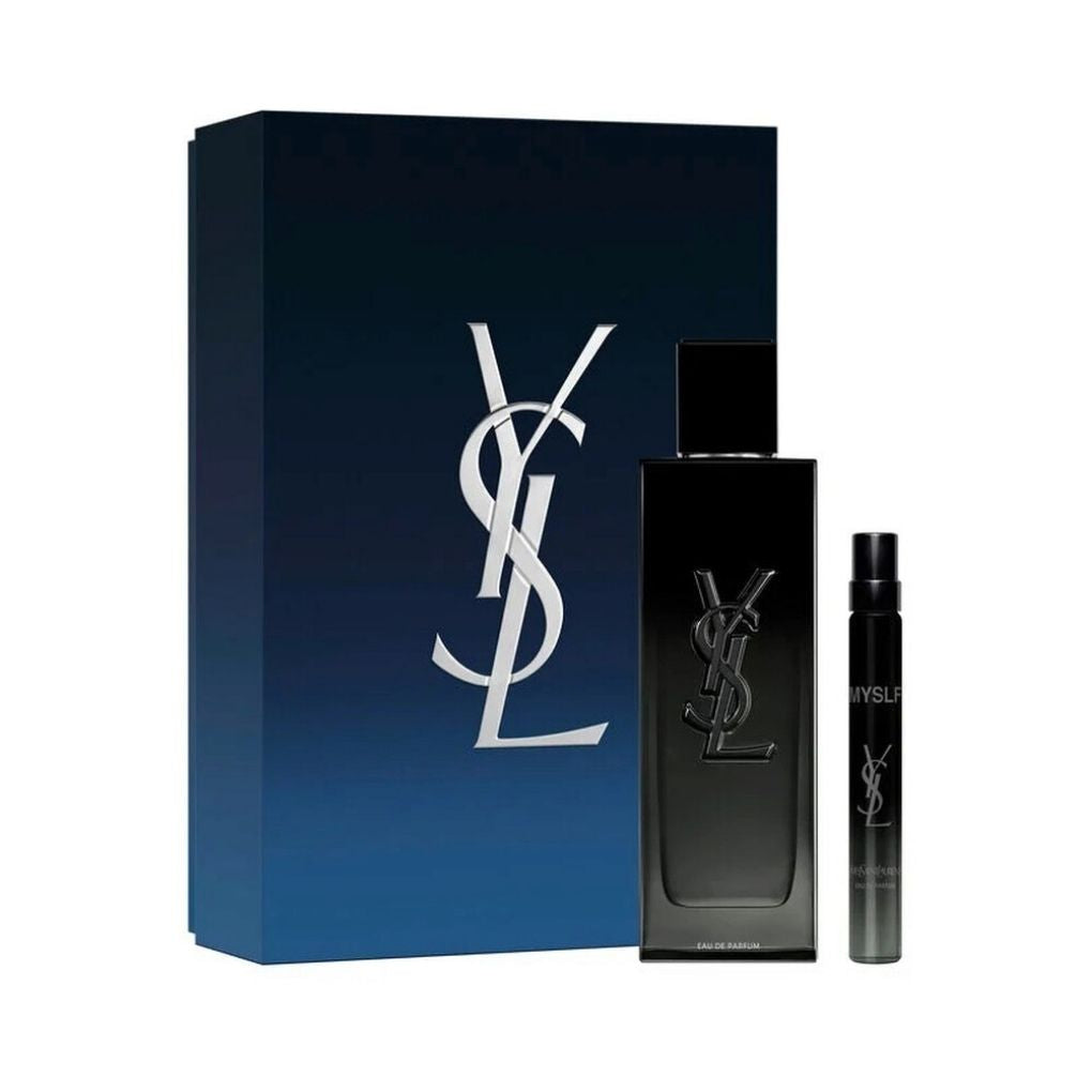 Myslf 2 Piece 2x100ml Eau De Parfum