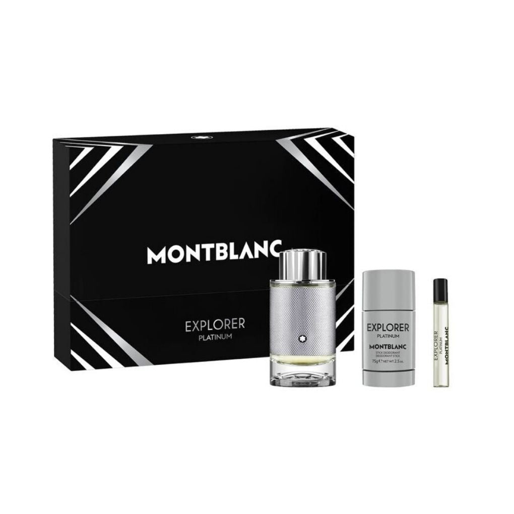 Explorer Plat 3Pc 100ml Eau De Parfum