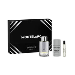 Explorer Plat 3Pc 100ml Eau De Parfum