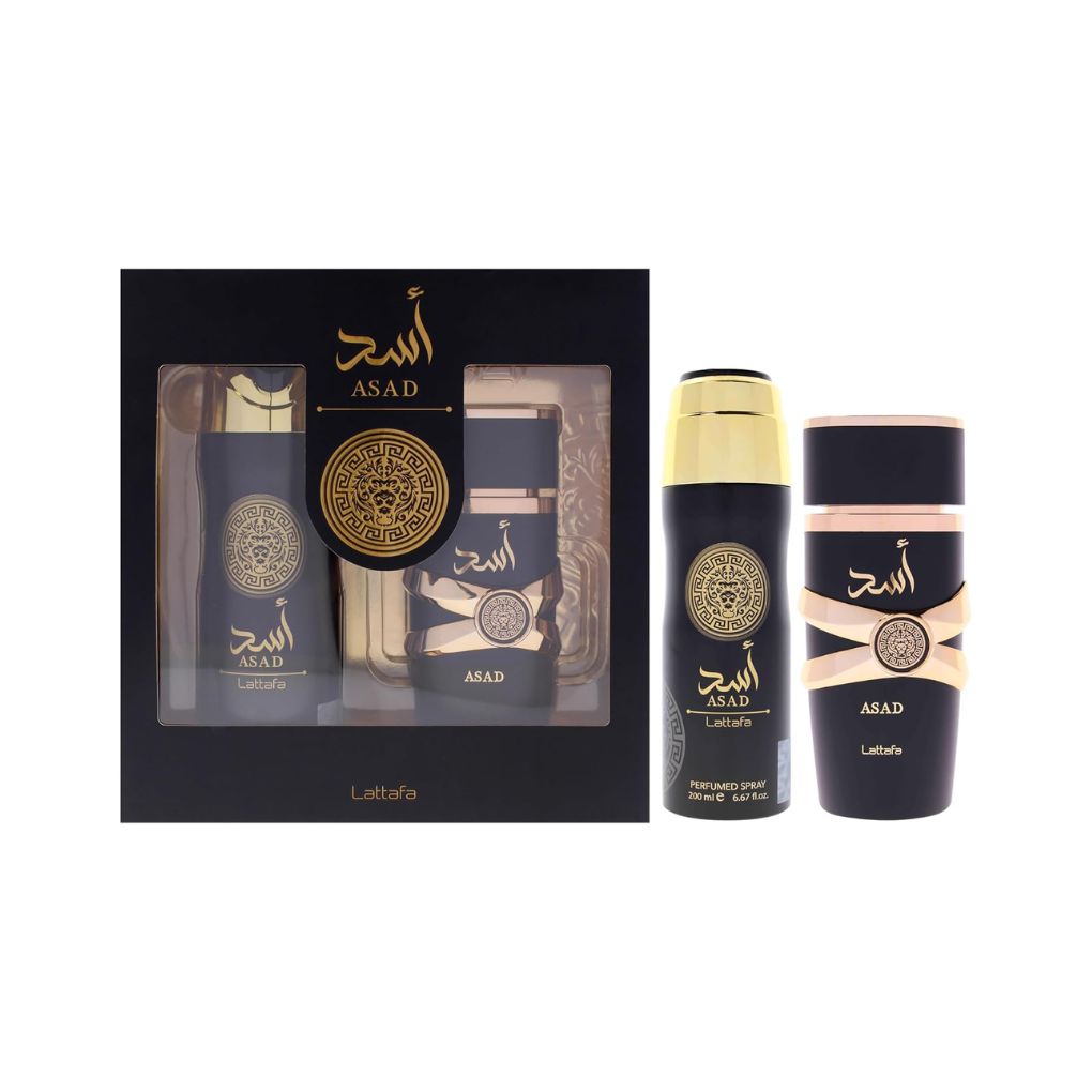 Asad 2 Piece 100ml Eau De Parfum