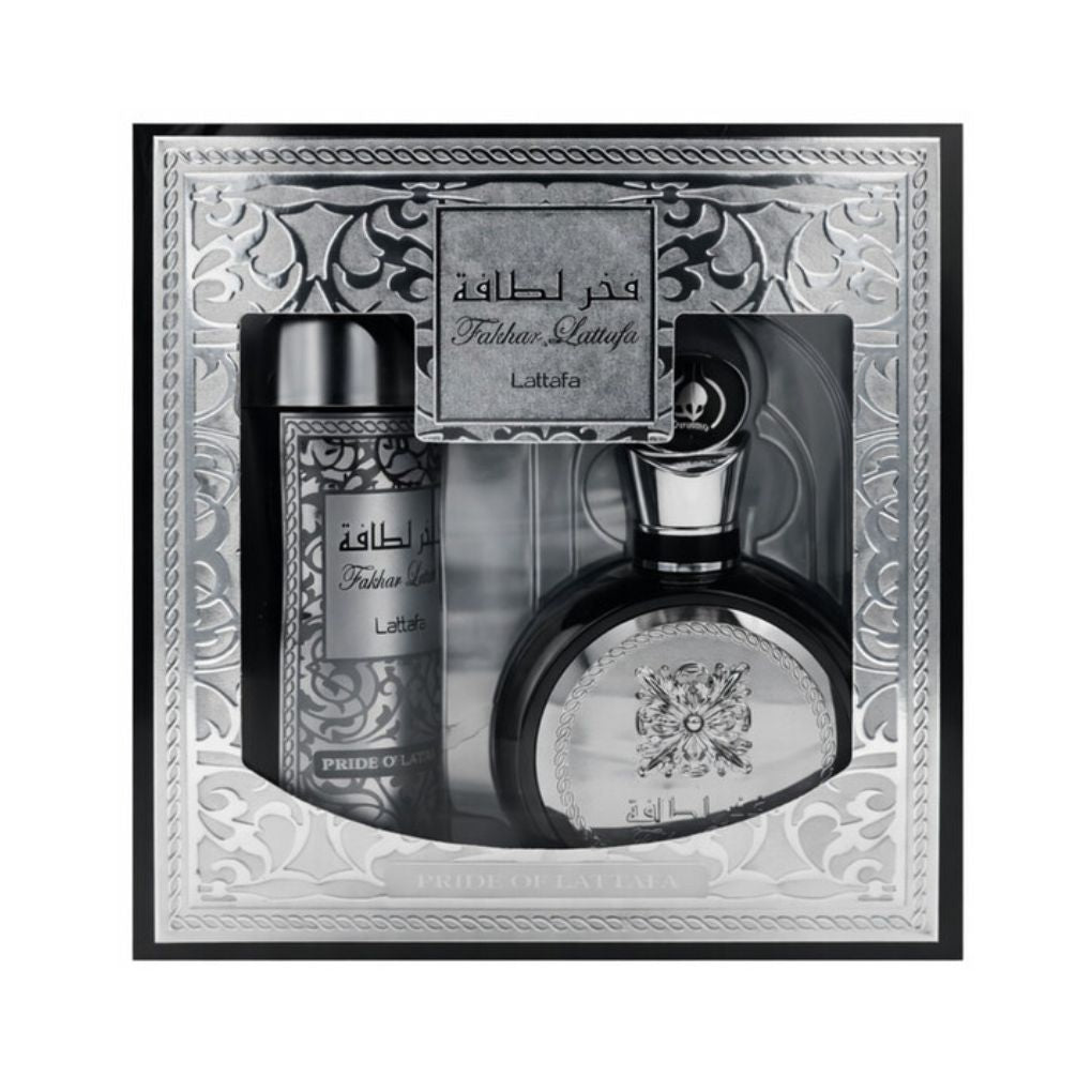 Fakhar 2 Piece 100ml Eau De Parfum