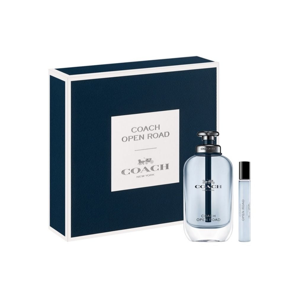 Open Road 2 Peice 60ml Eau de Toilette