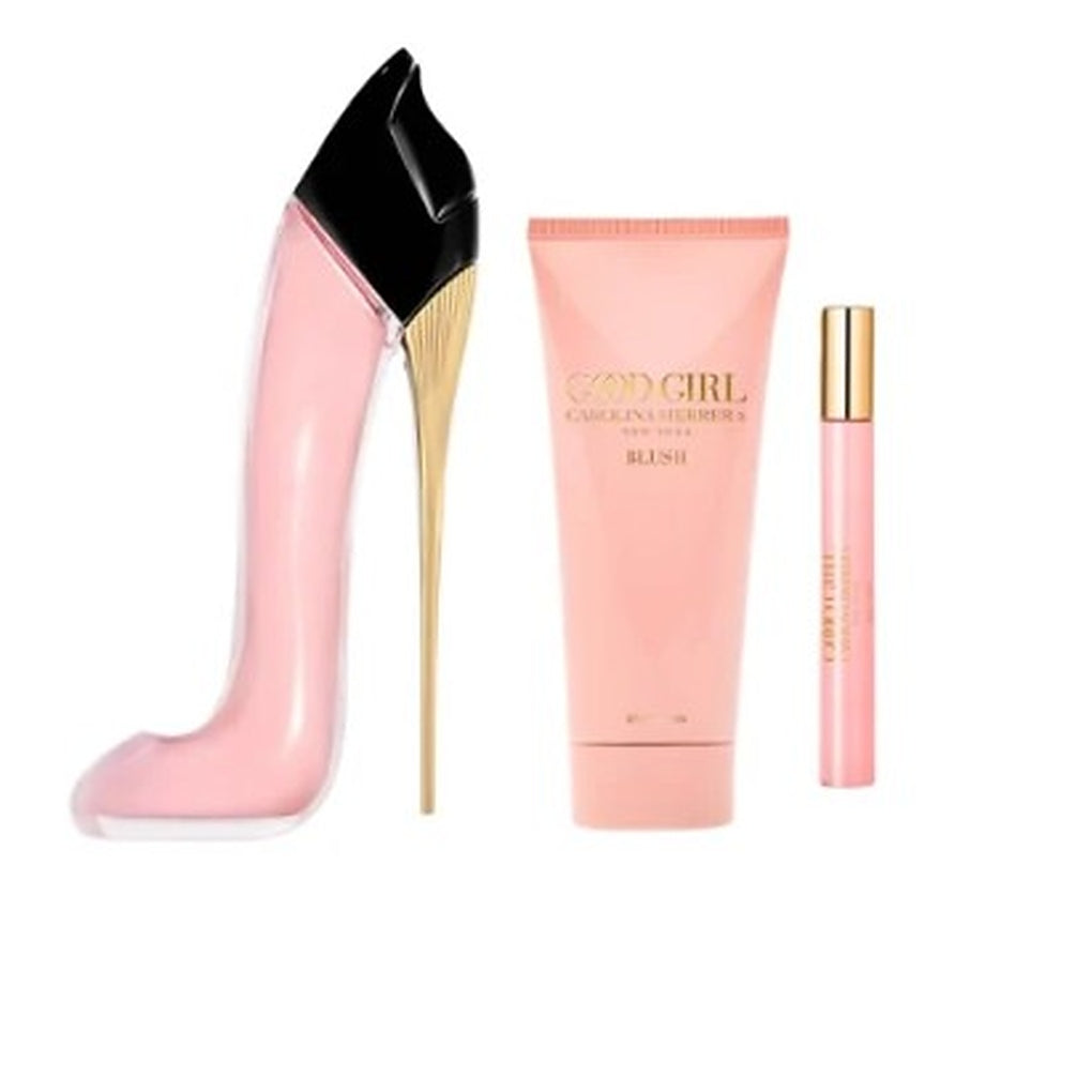 Good Girl Blush 3 Piece 80ml Eau De Parfum