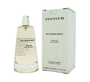 Touch 100ml Eau de Parfum by Burberry for Women (Tester Packaging)