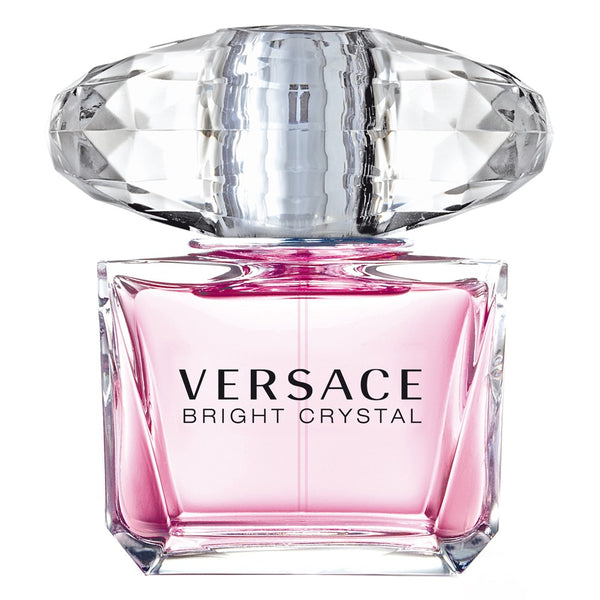 Bright Crystal Tester 90ml Eau de Toilette by Versace for Women (Tester Packaging)