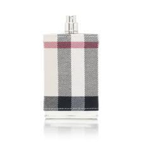 London 100ml Eau de Parfum by Burberry for Women (Tester Packaging)