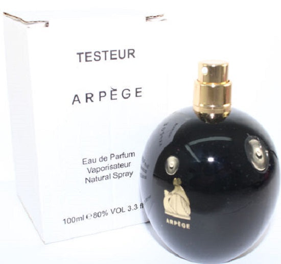 Arpege 100ml Eau de Parfum by Lanvin for Women (Tester Packaging)