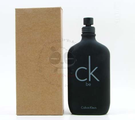 CK Be 200ml Eau de Toilette by Calvin Klein for Men (Tester Packaging)