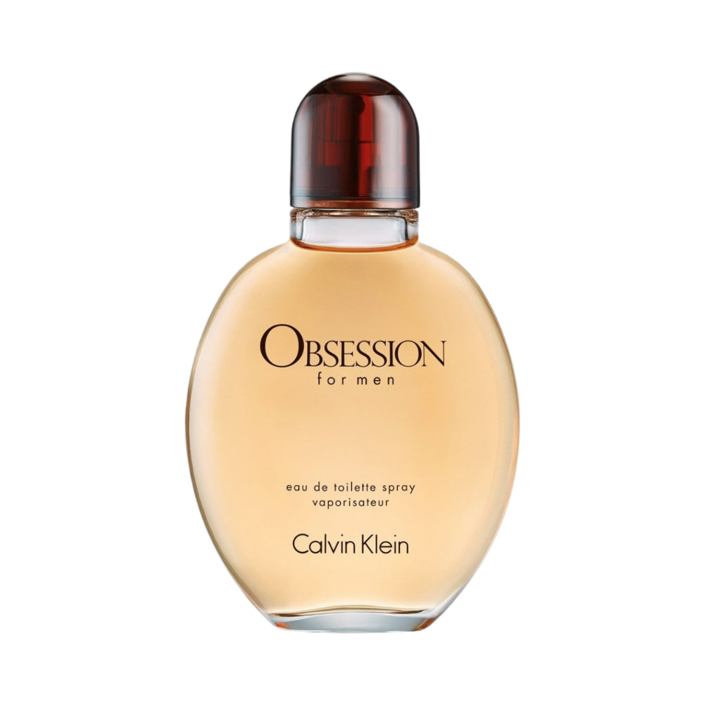 Obsession Tester 125ml Eau de Toilette