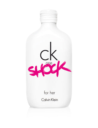CK One Shock 200ml Eau de Toilette by Calvin Klein for Women (Tester Packaging)