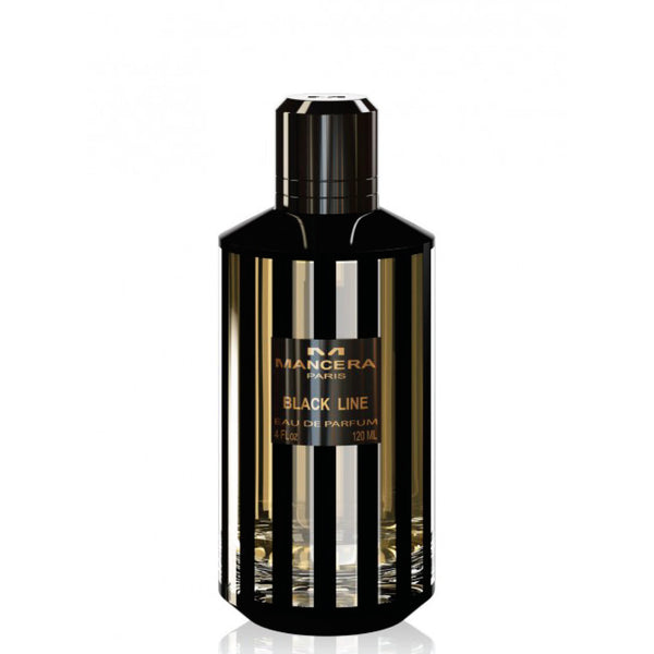 Black Line 120ml Eau de Parfum by Mancera for Unisex (Tester Packaging)