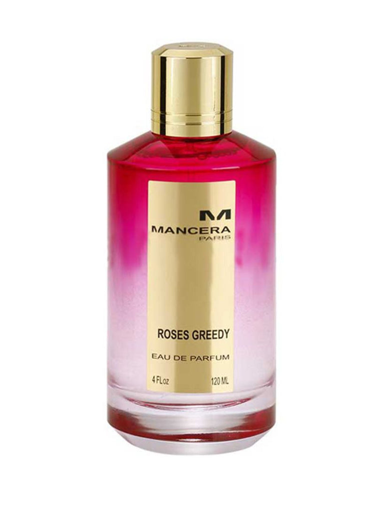 Roses Greedy 120ml Eau de Parfum by Mancera for Unisex (Tester Packaging)