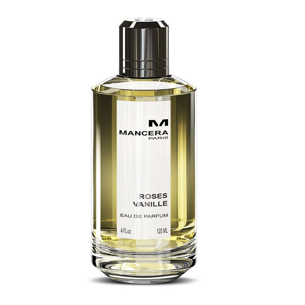 Roses Vanille 120ml Eau de Parfum by Mancera for Women (Tester Packaging)