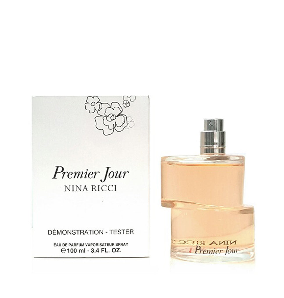 Premier Jour 100ml Eau de Parfum by Nina Ricci for Women (Tester Packaging)