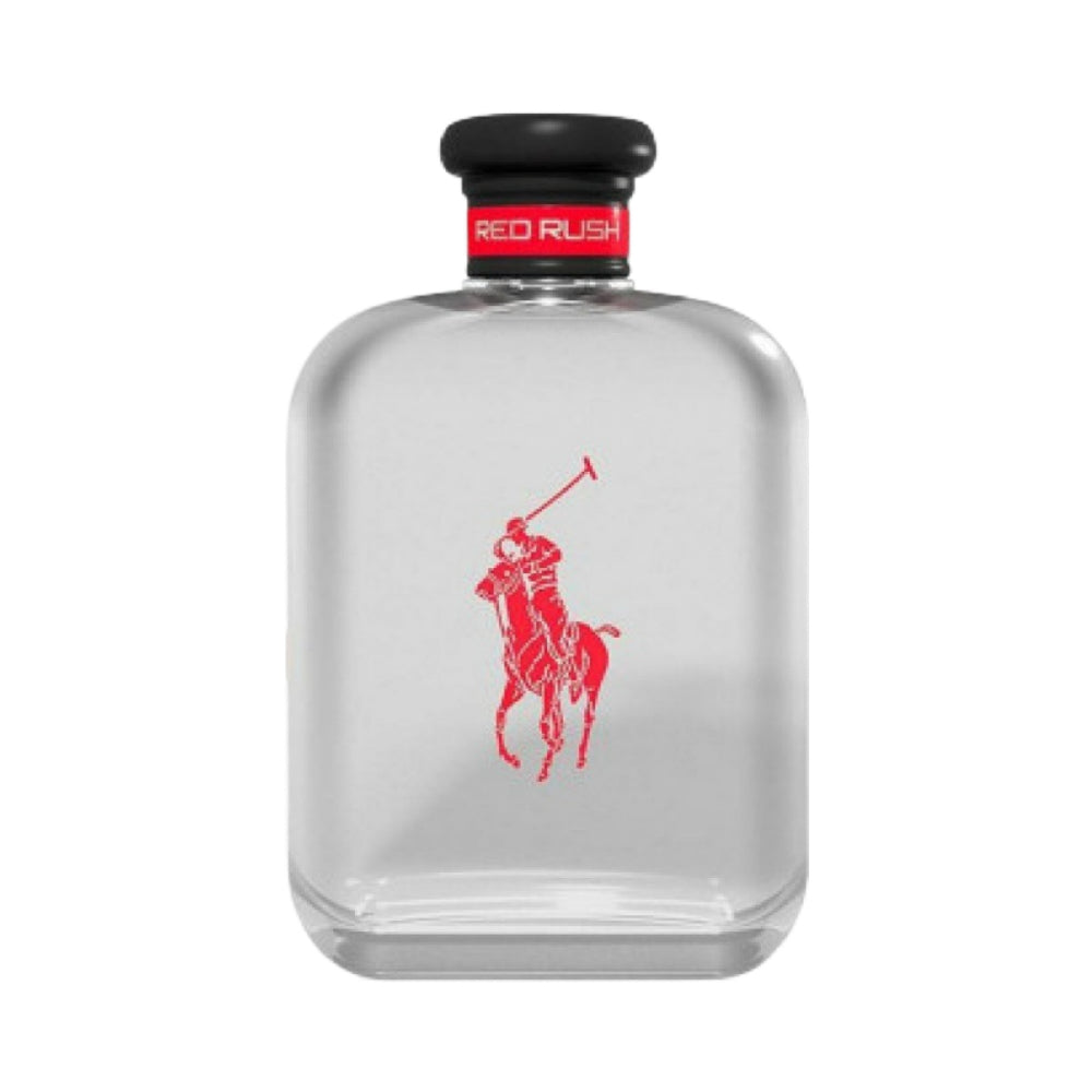Polo Red Rush Tester 125ml Eau de Toilette