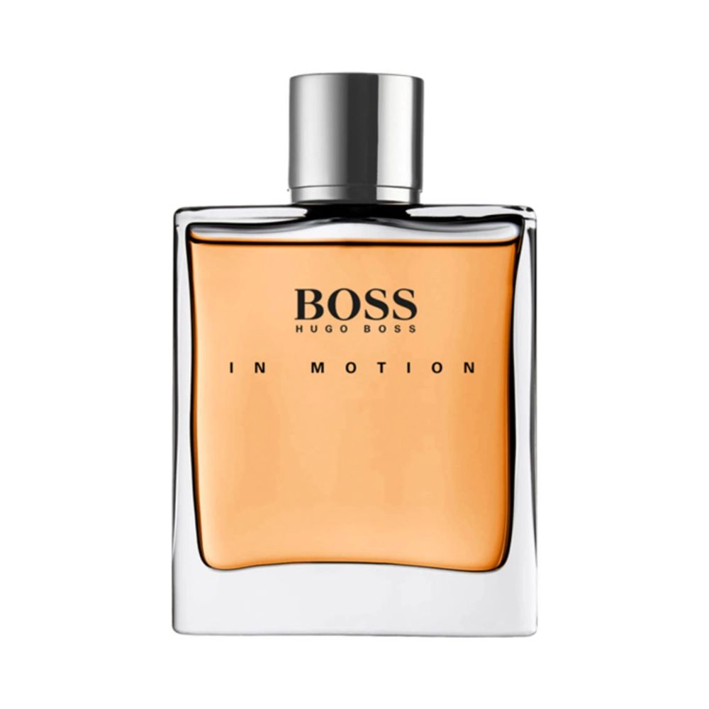Boss In Motion New 100ml Eau de Toilette