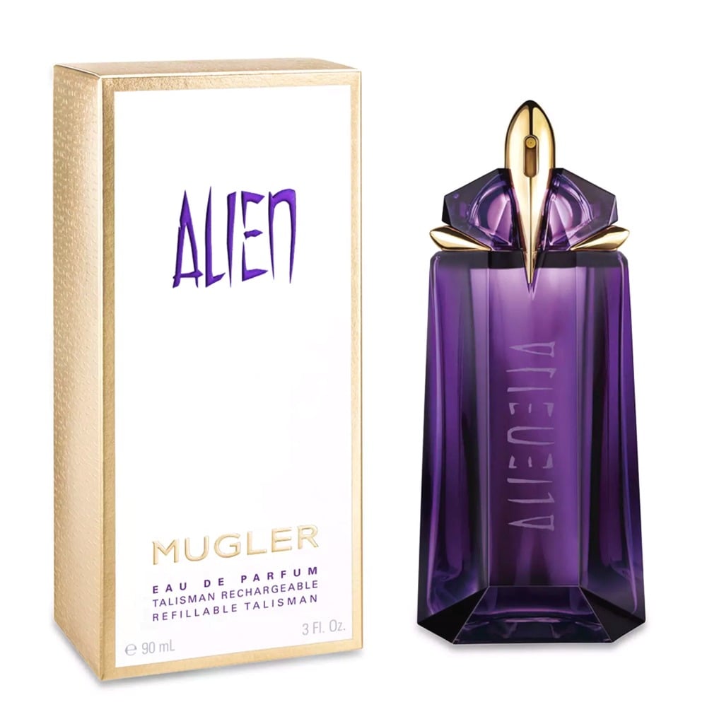 ALIEN REFILLABLE 90ml Eau de Parfum by Mugler for Women (Bottle)