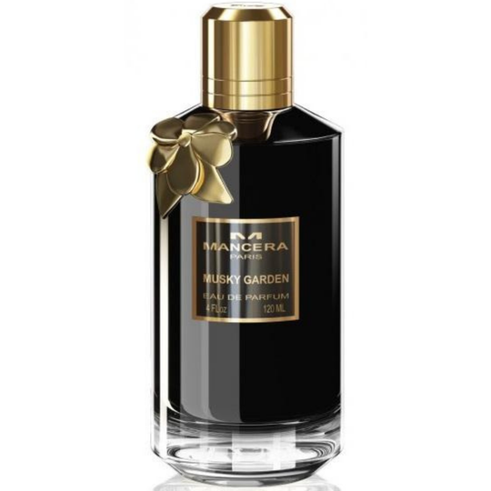 Musky Garden 120ml Eau De Parfum by Mancera for Women (Tester Packaging)