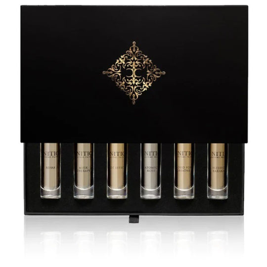 Initio Initiation Collection 6x10ml Eau De Parfum by Initio Parfums (Mini Set)