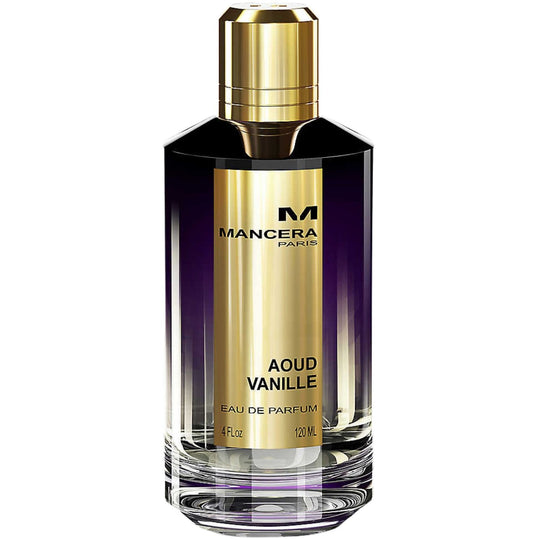 Aoud Vanille  120ml Eau de Parfum by Mancera for Unisex (Bottle)