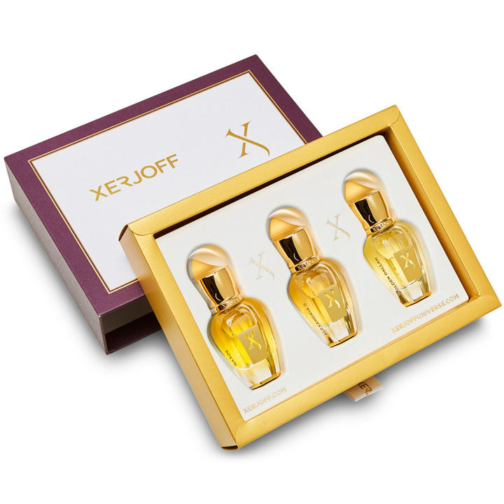 Xerjoff Discovery Set III 3x15ml Eau De Parfum by Xerjoff for Unisex (Mini Set-B)