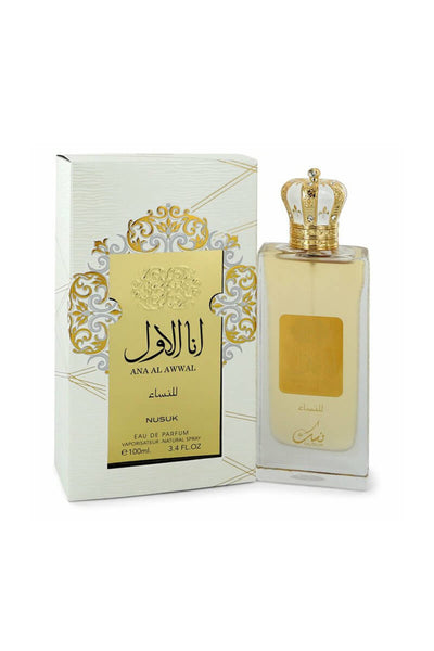 Ana Alawwal 100ml Eau de Parfum by Nusuk for Women (Bottle)