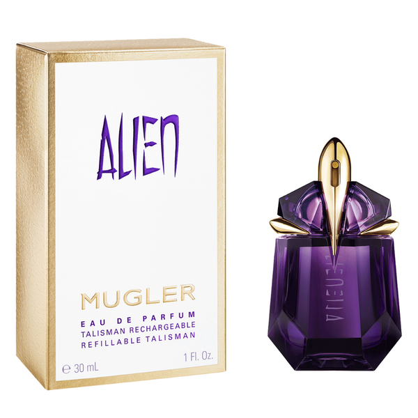 Alien Refillable Talisman 30ml Eau de Parfum by Mugler for Women (Bottle)