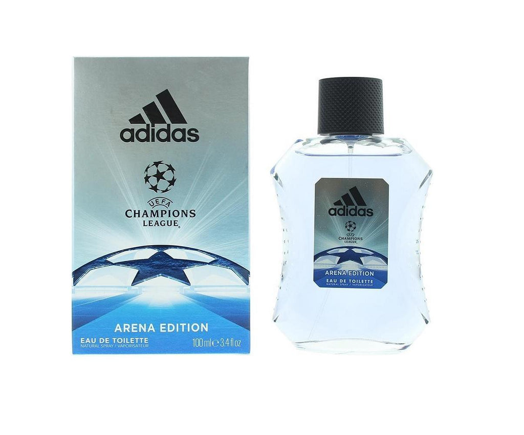 Arena 100ml Eau de Toilette by Adidas for Men (Bottle)