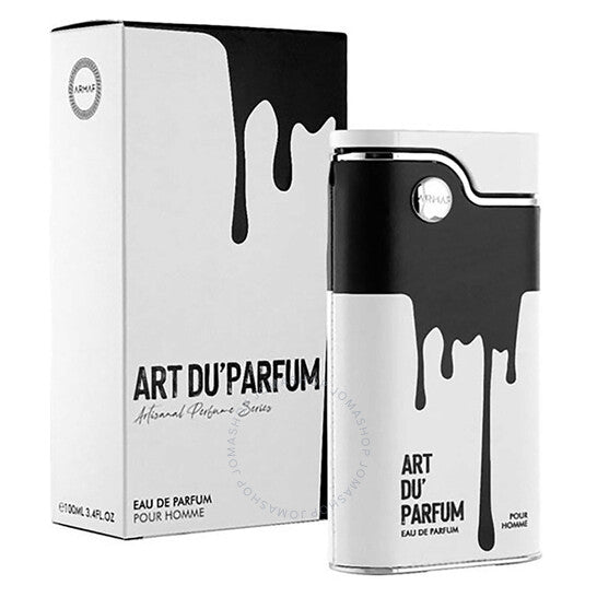 Art Du'Parfum 100ml Eau De Parfum By Armaf For Men (Bottle)