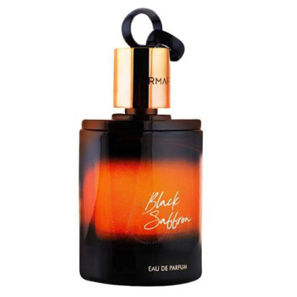 Black Saffron 100ml Eau De Parfum By Armaf for Unisex(Bottle)