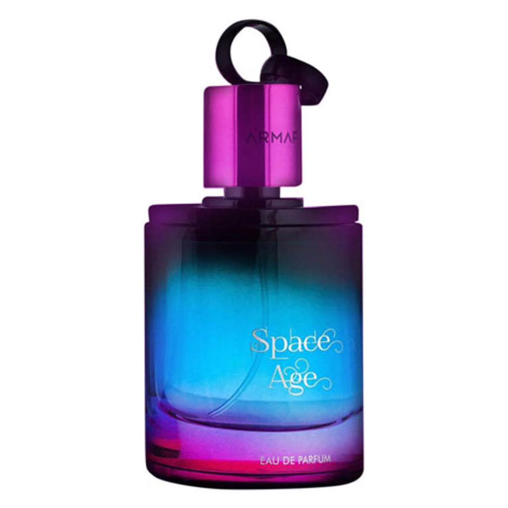 Space Age 100ml Eau De Parfum By Armaf For Unisex (Bottle)