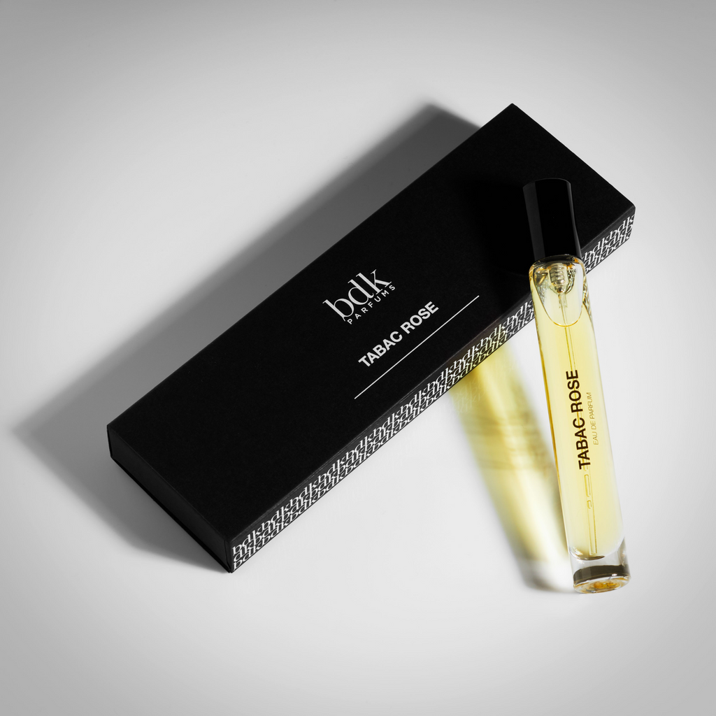 Tabac Rose 10ml Eau De Parfum By BDK for Women (Mini)