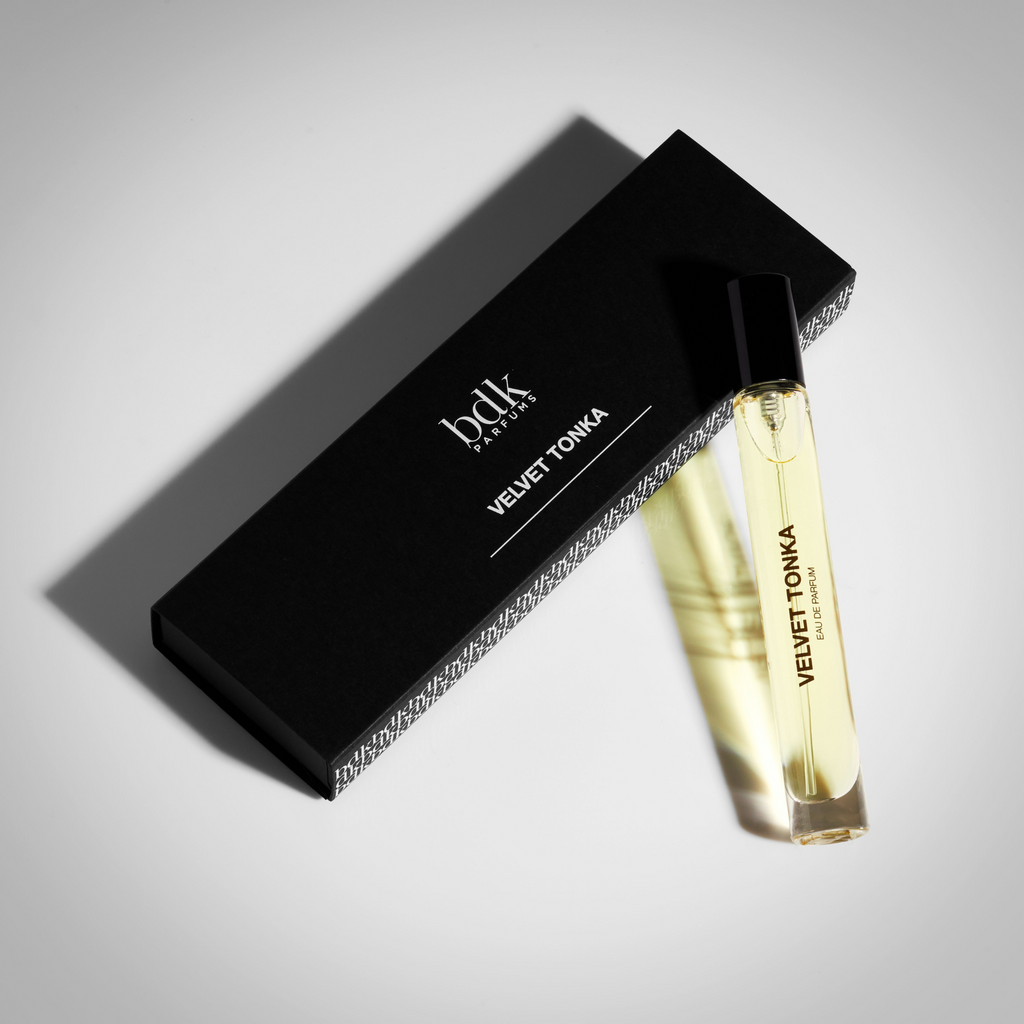 Velvet Tonka 10ml Eau de Parfum by Bdk Parfums for Unisex (Mini)