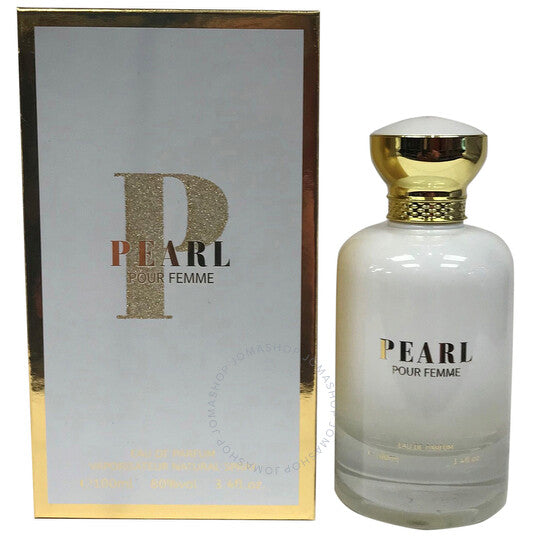 Beauty Pearl 100ml Eau De Parfum by Bharara for Women  (Bottle)