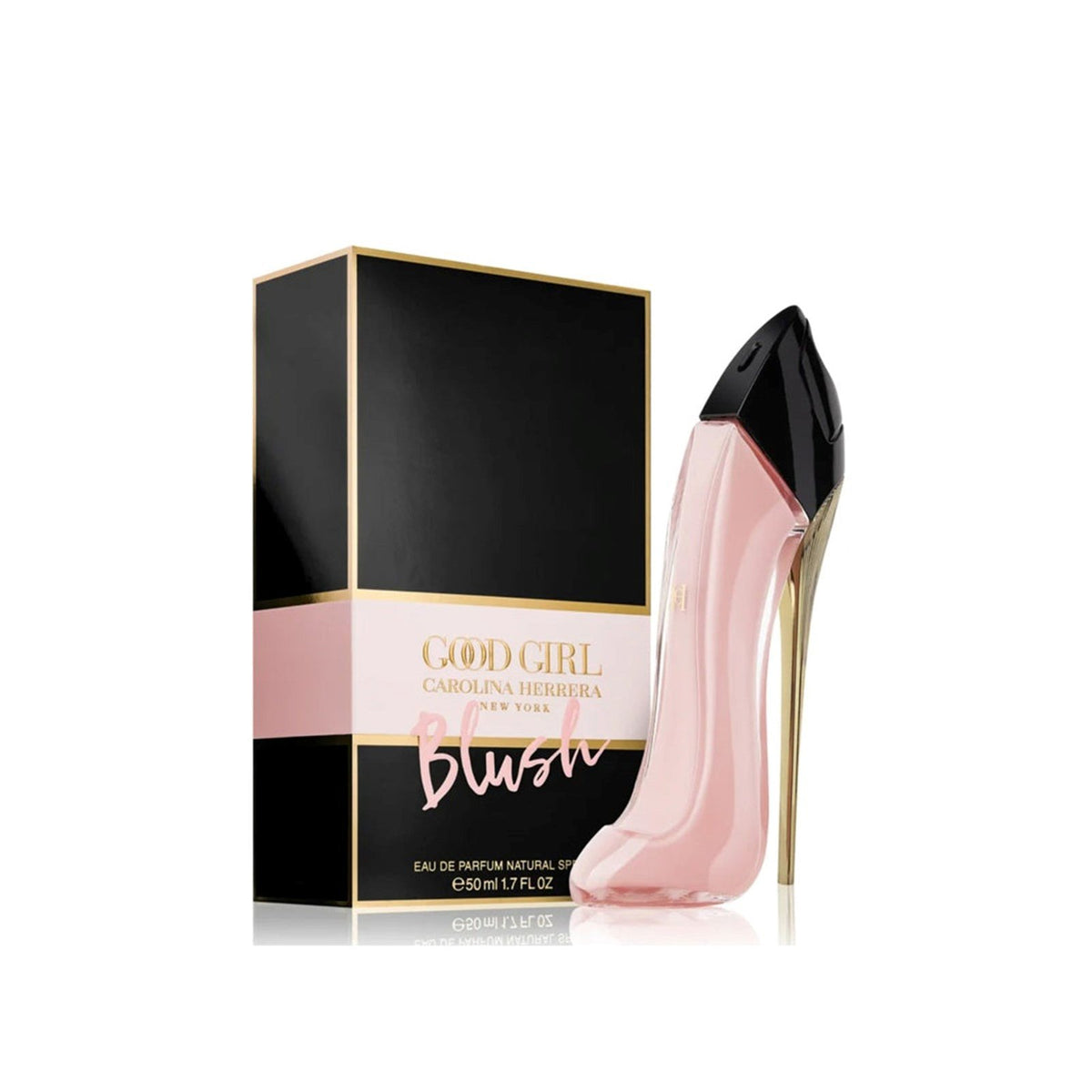 Good Girl Blush 50ml Eau De Parfum By Carolina Herrera For Women (Bott ...