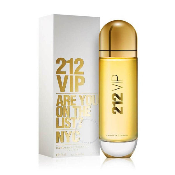 212 VIP 125ml Eau de Parfum by Carolina Herrera for Women (Bottle)
