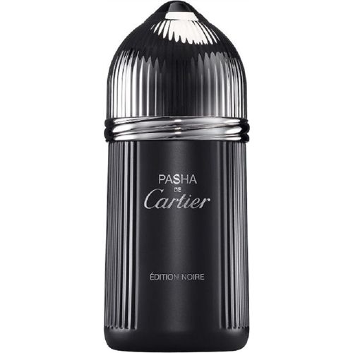 Pasha de Cartier Edition Noire 100ml Eau de Toilette by Cartier for Men (Bottle)