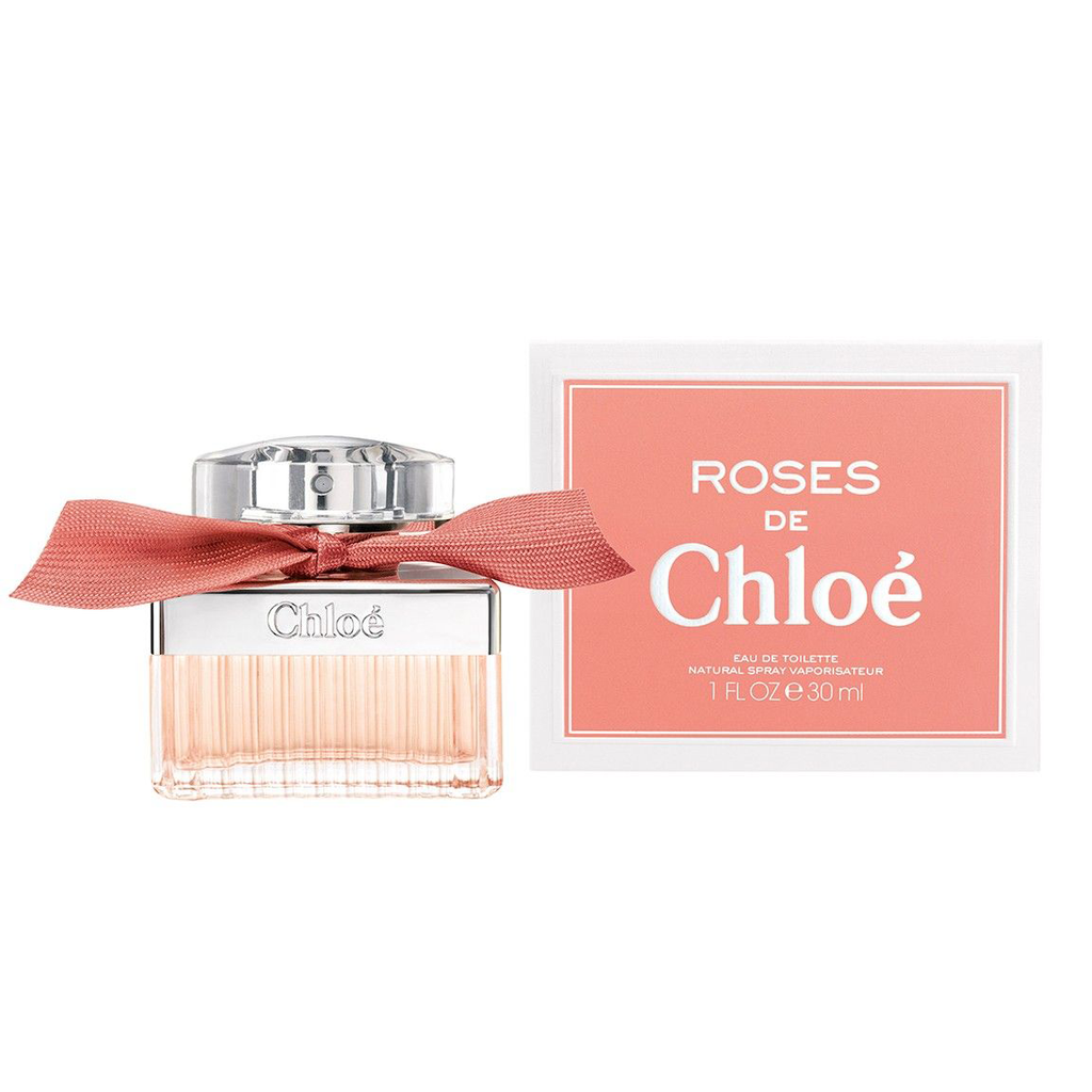 Roses De Chloe 30ml Eau de Toilette by Chloe for Women (Bottle)