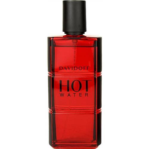 Hot Water 60ml Eau de Toilette by Davidoff for Men (Bottle)